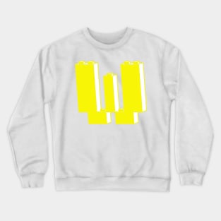 THE LETTER W Crewneck Sweatshirt